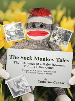 cover image of The Sock Monkey Tales